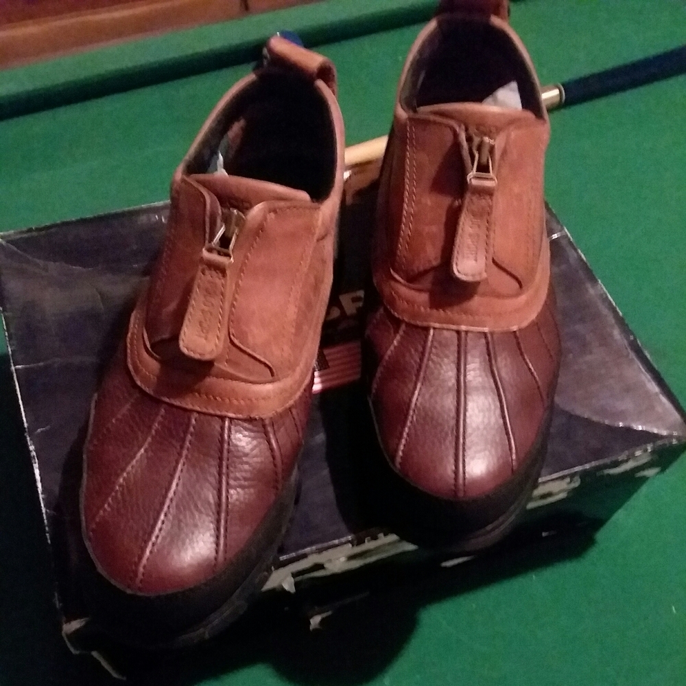 Polo boots